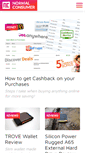 Mobile Screenshot of normalconsumer.com